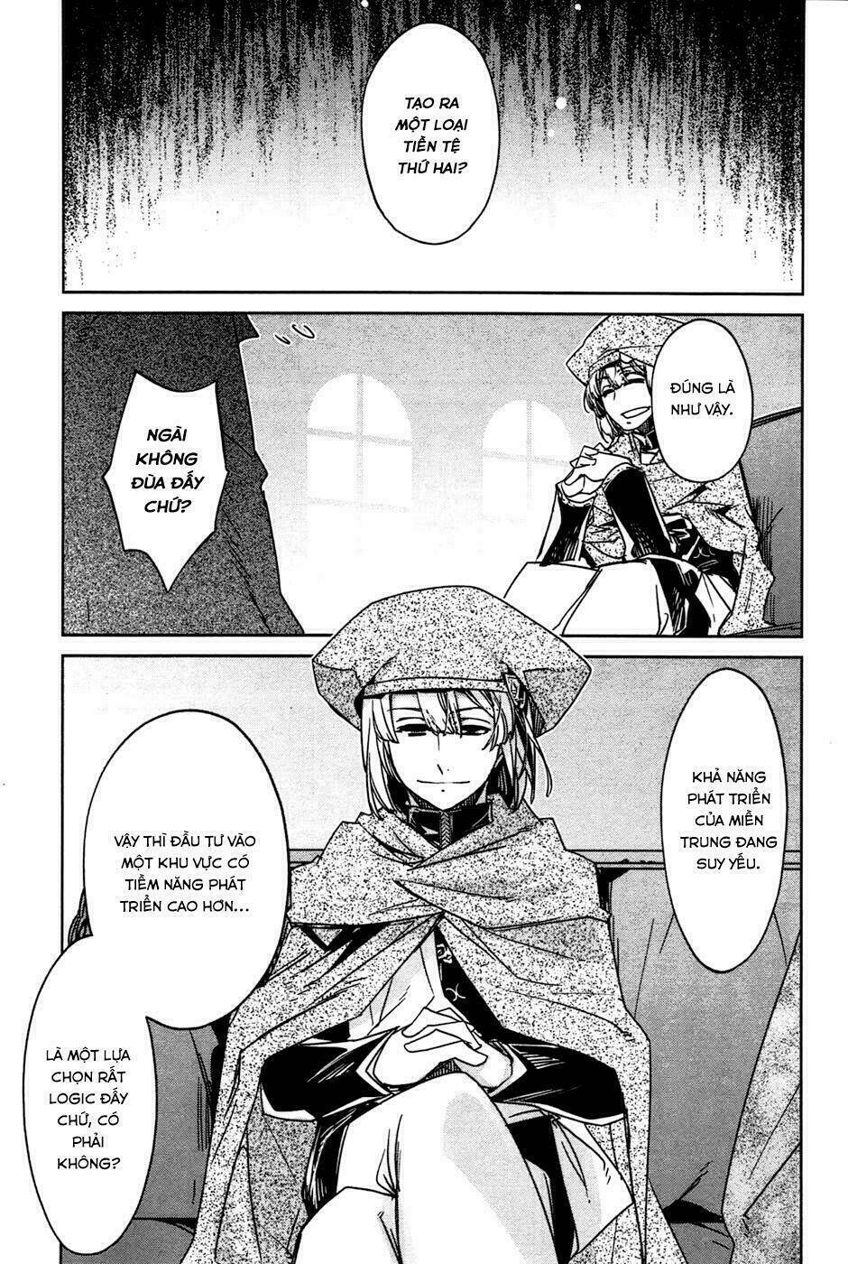 Maoyuu Maoh Yuusha: Chapter 19