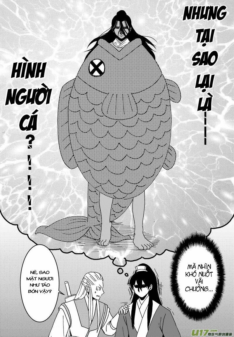 Khai Phong Kỳ Đàm: Chapter 35