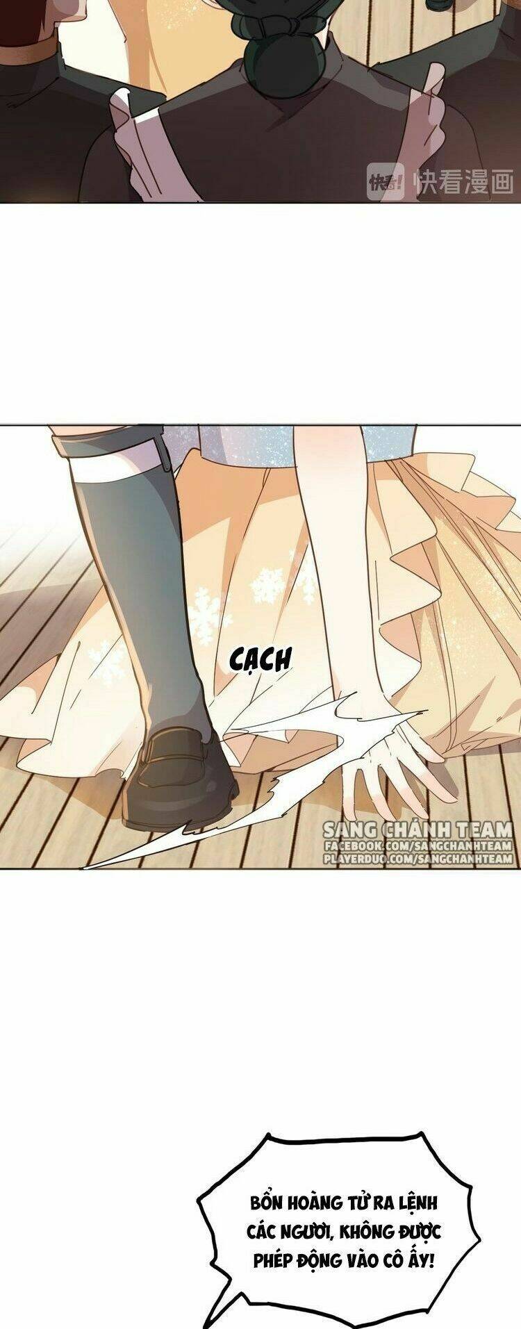 Hầu Nữ Giá Đáo: Chapter 19