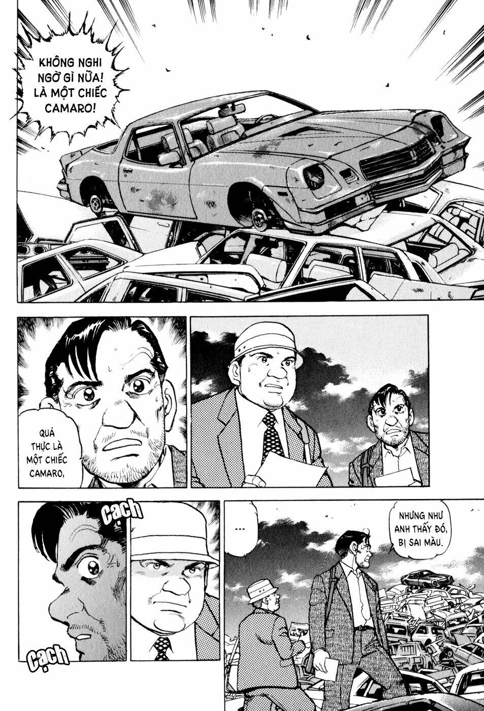 Seizon Life: Chapter 11