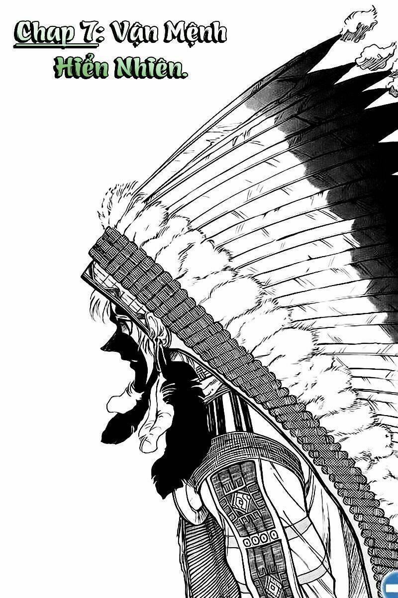 Red Living On The Edge - Người Da Đỏ Lang Thang: Chapter 7