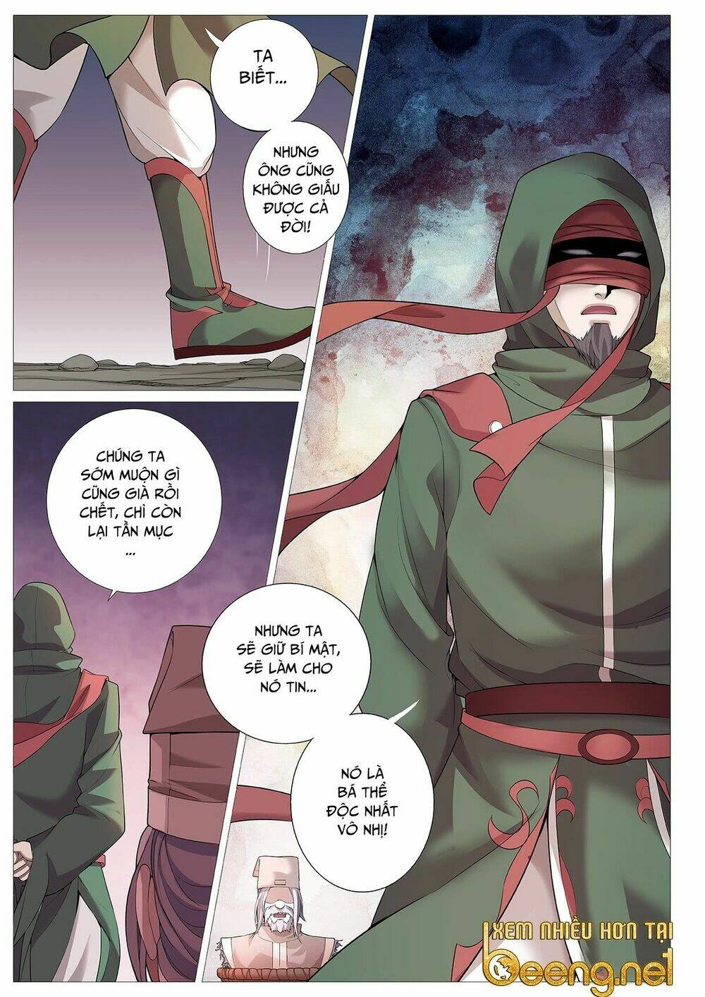 Mục Thần Ký: Chapter 3