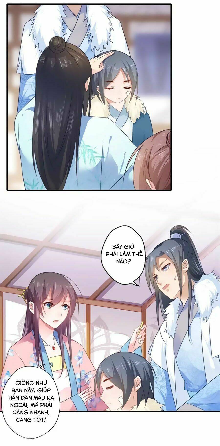 Khuynh Thế Y Phi Muốn Bỏ Chồng: Chapter 99