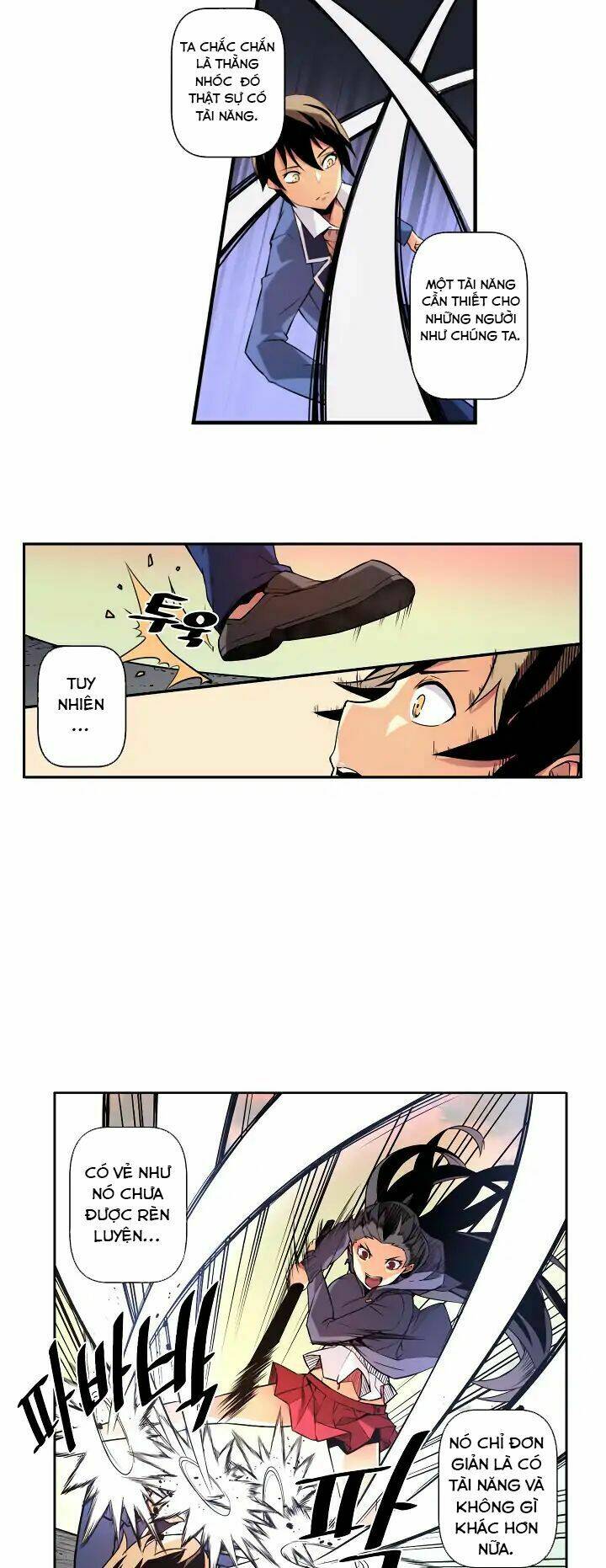 Sweet X Trouble: Chapter 28