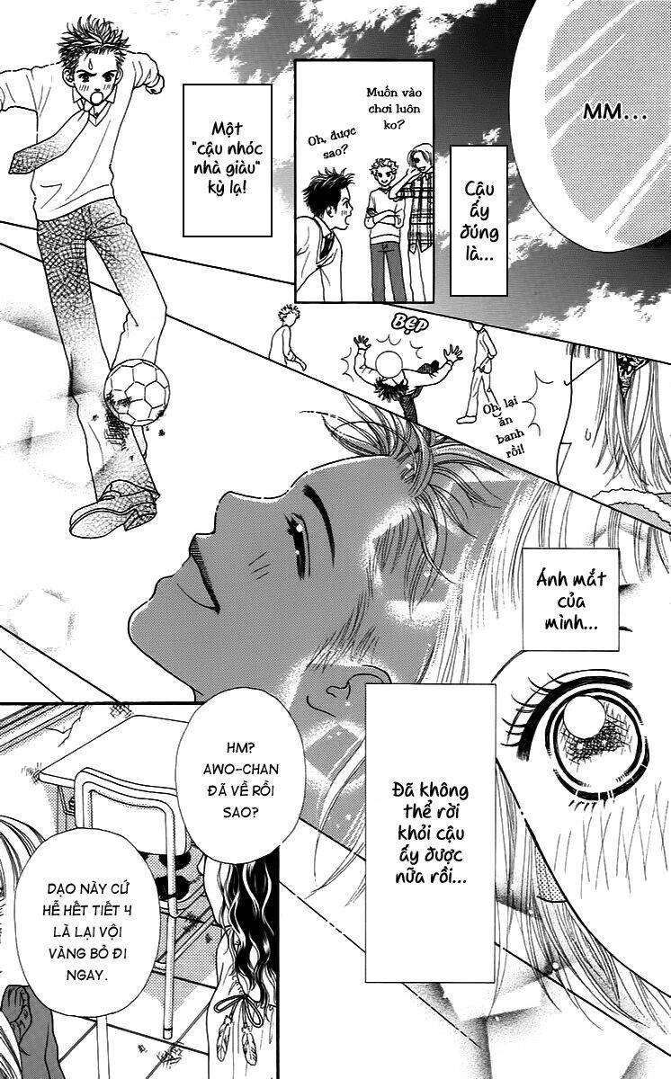 Cô Láng Giềng: Chapter 12