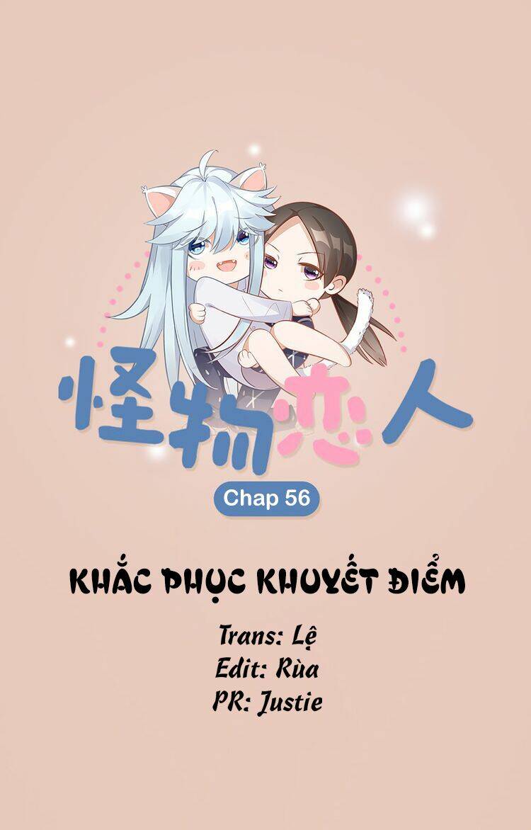 Bạn Trai Là Quái Vật: Chapter 56