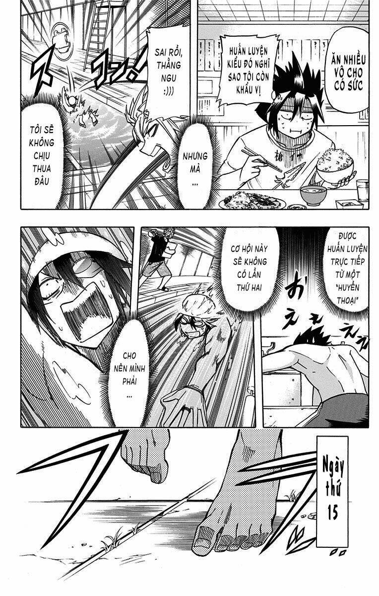 Best Blue: Chapter 2