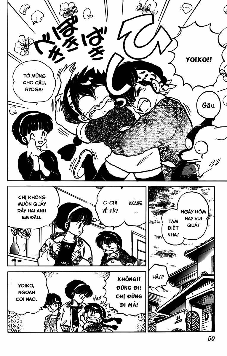 Suối Lời Nguyền: Chapter 105