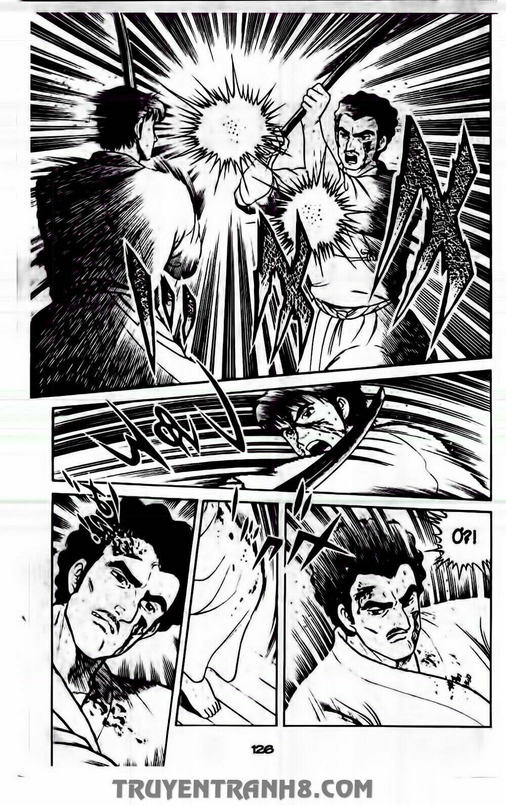 Musashi: Chapter 174