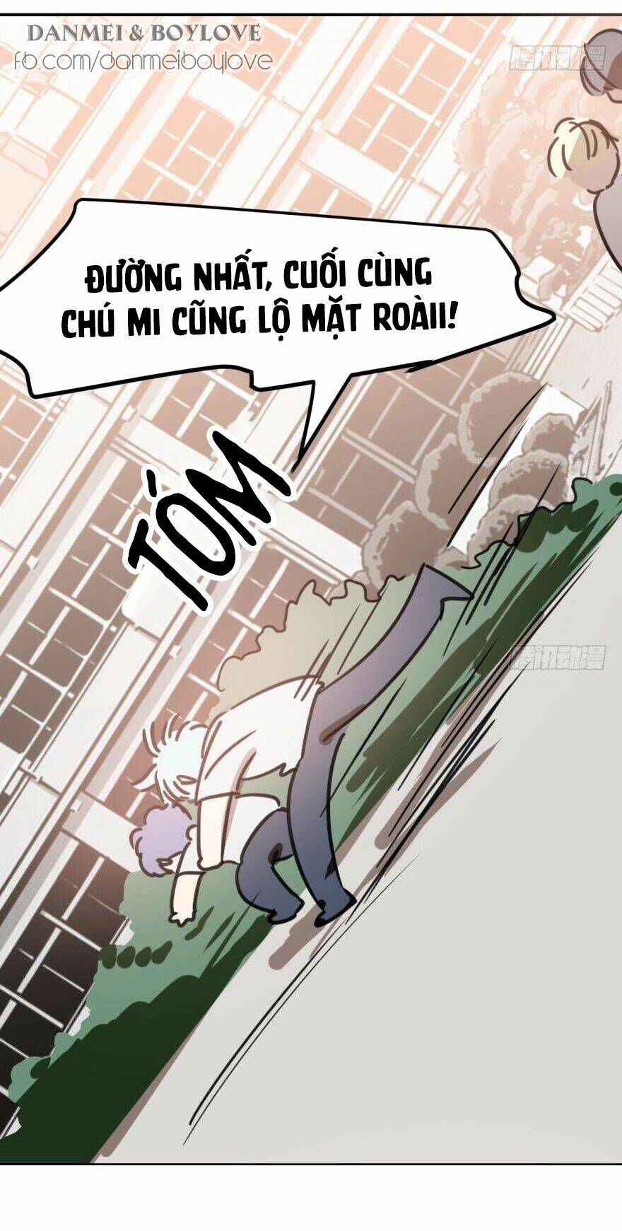 Truy Bắt Ngao Ngao: Chapter 44