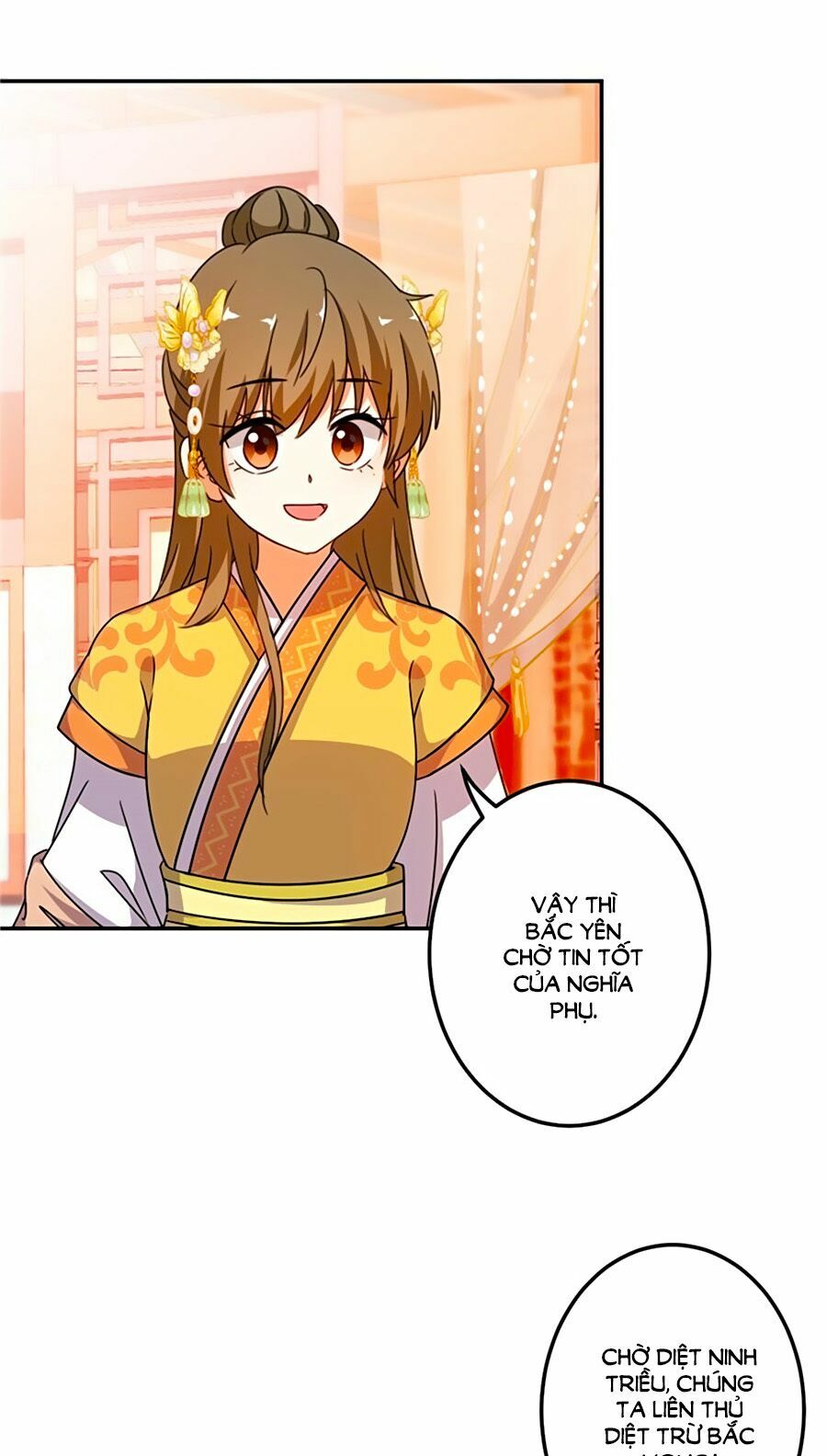 Vương Gia ! Ngươi Thật Bỉ Ổi !: Chapter 457