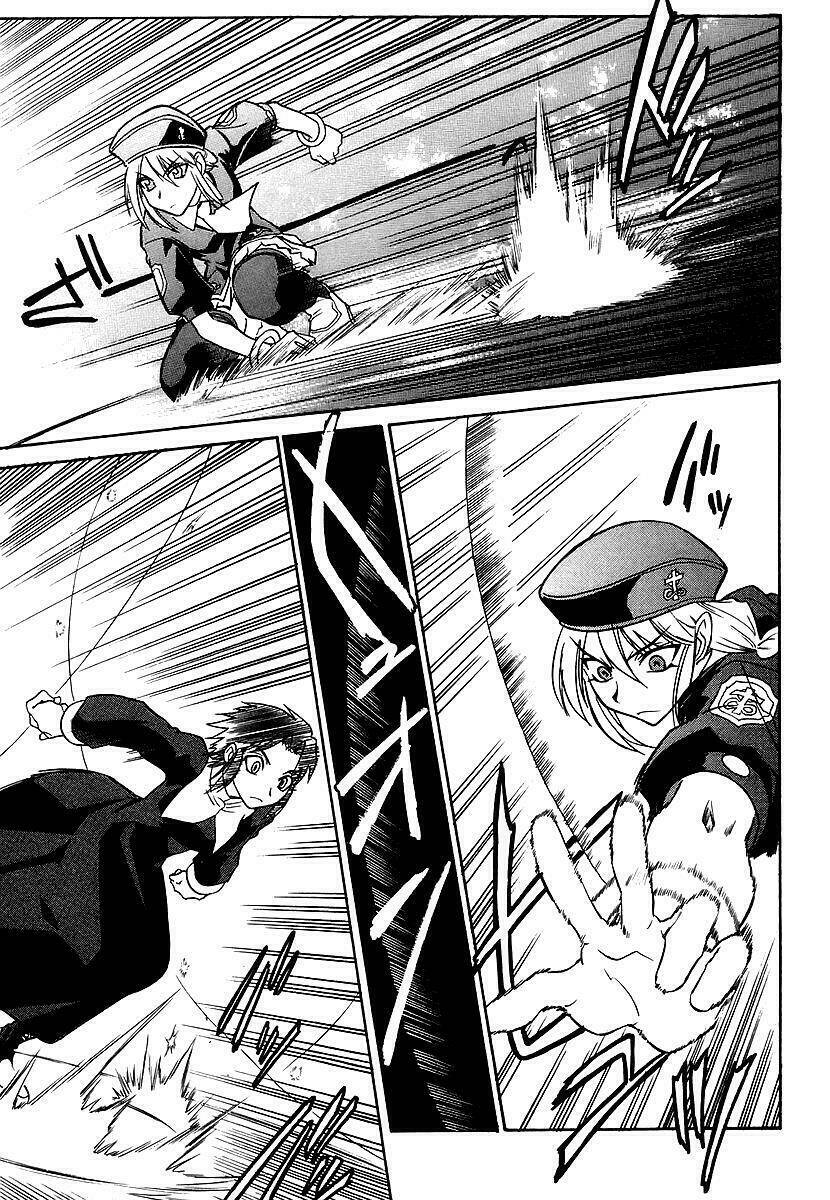 Melty Blood: Chapter 3