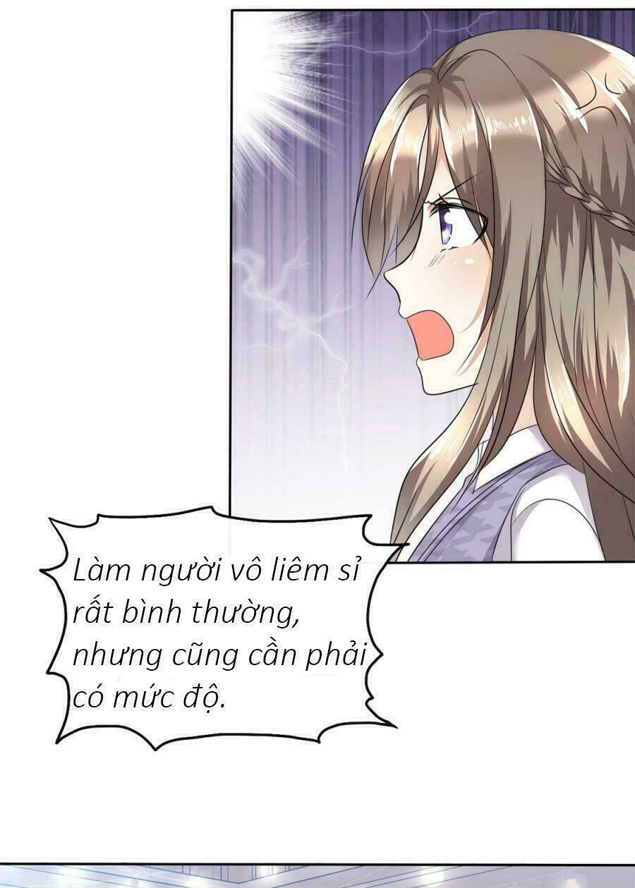 Con Đường Phản Công Của Sủng Thê: Chapter 11