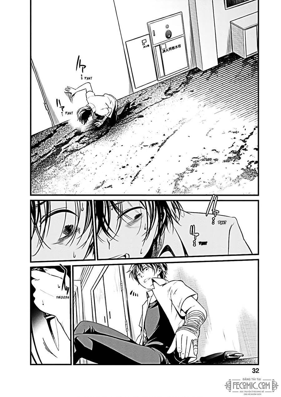 Nhà Tù Thí Nghiệm: Chapter 54