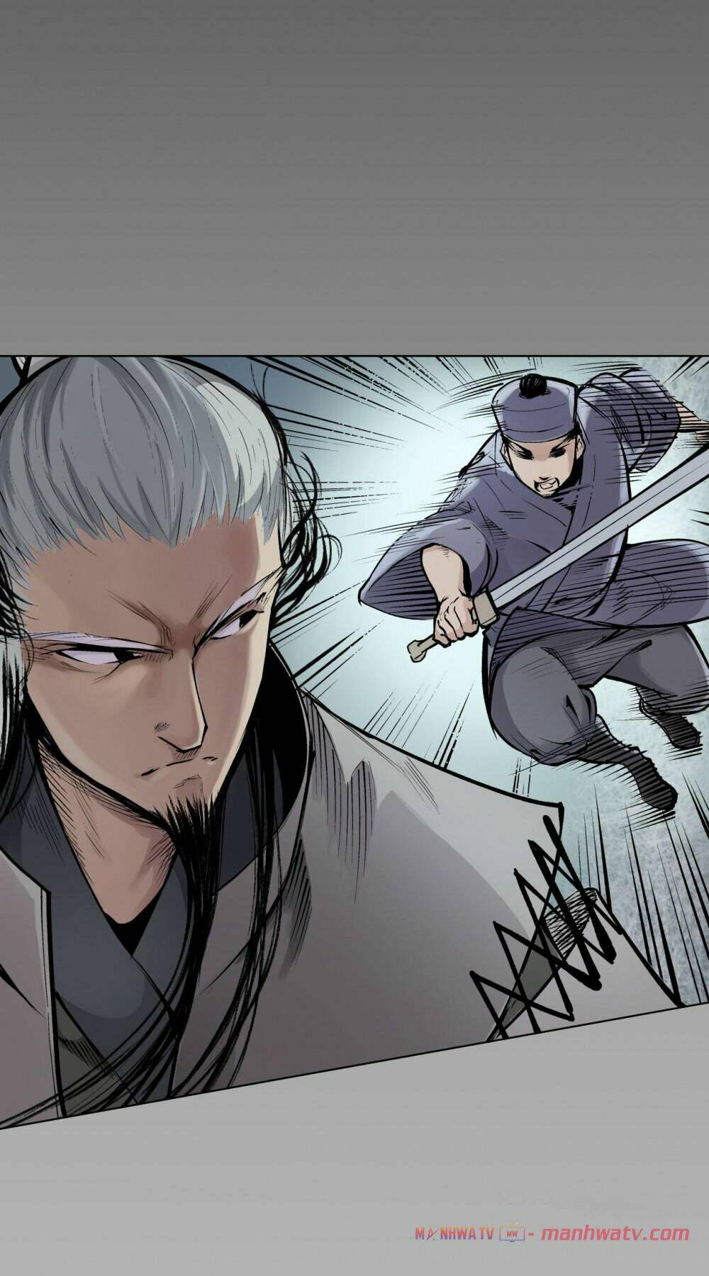 Thanh Gươm Quỷ: Chapter 16