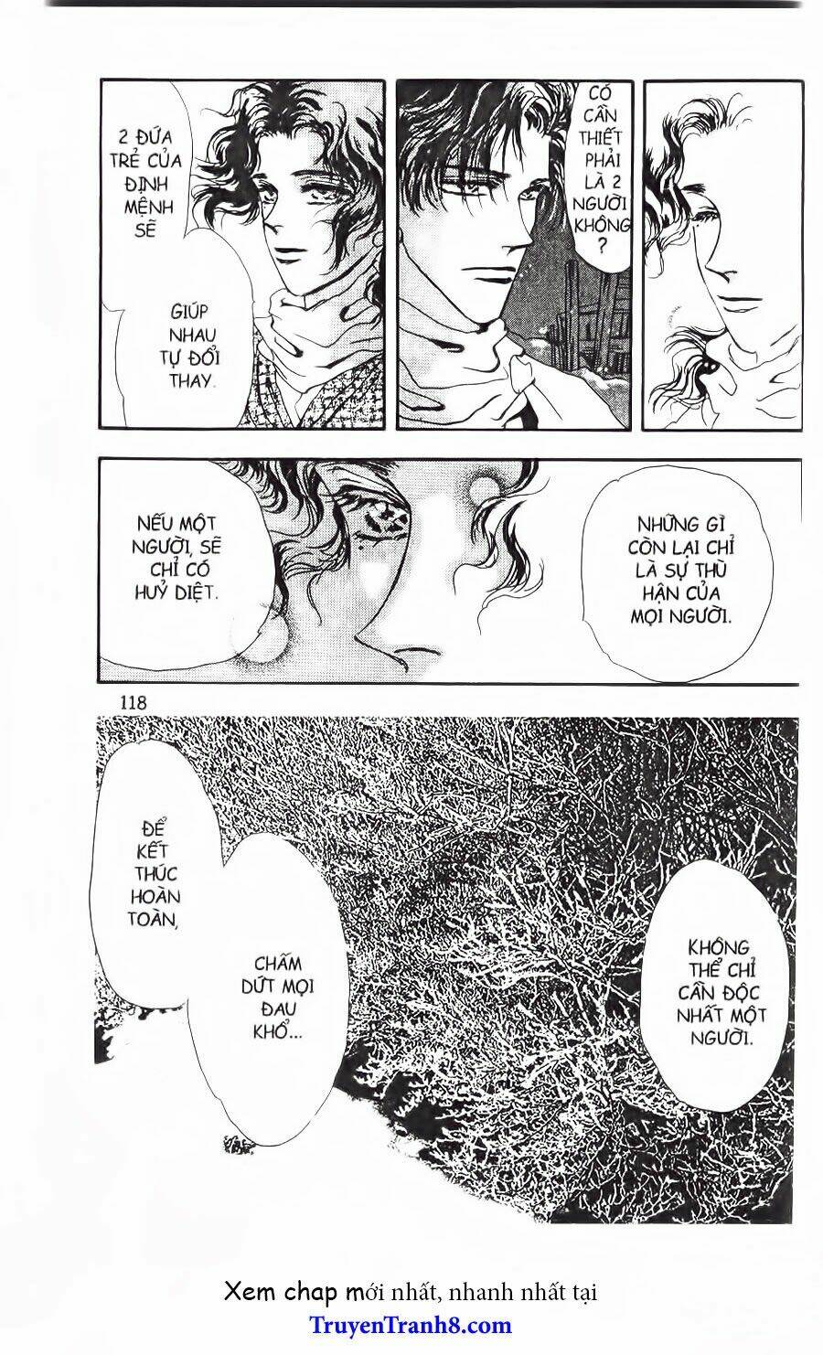 Đứa Con Số Phận: Chapter 76.2