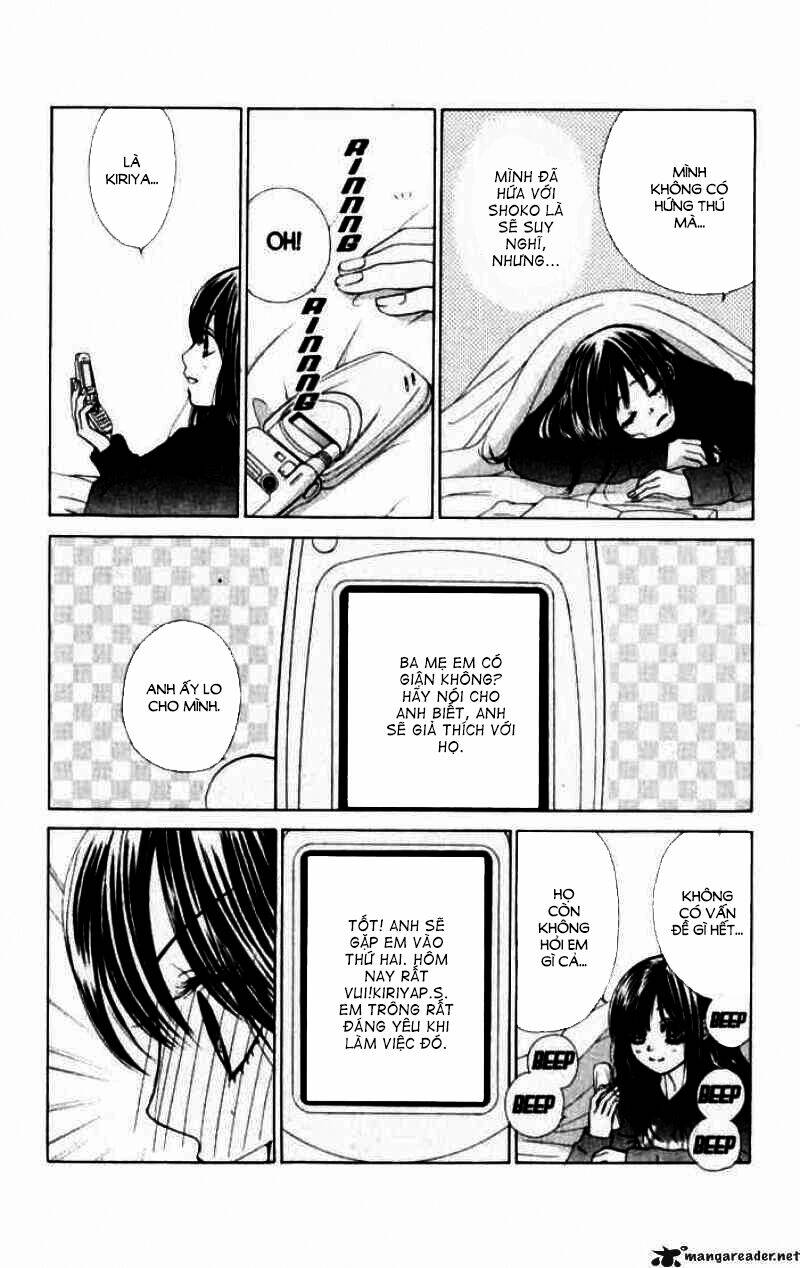 Tình Yêu Đích Thực: Chapter 38