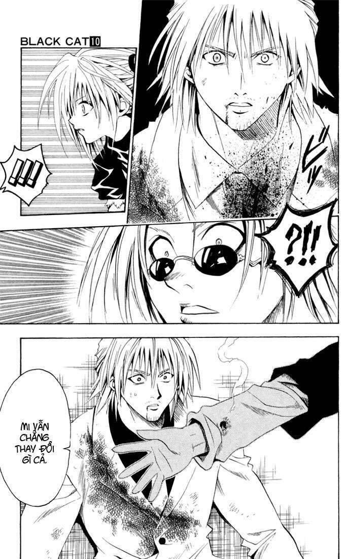 Sát Thủ Mèo Đen: Chapter 90