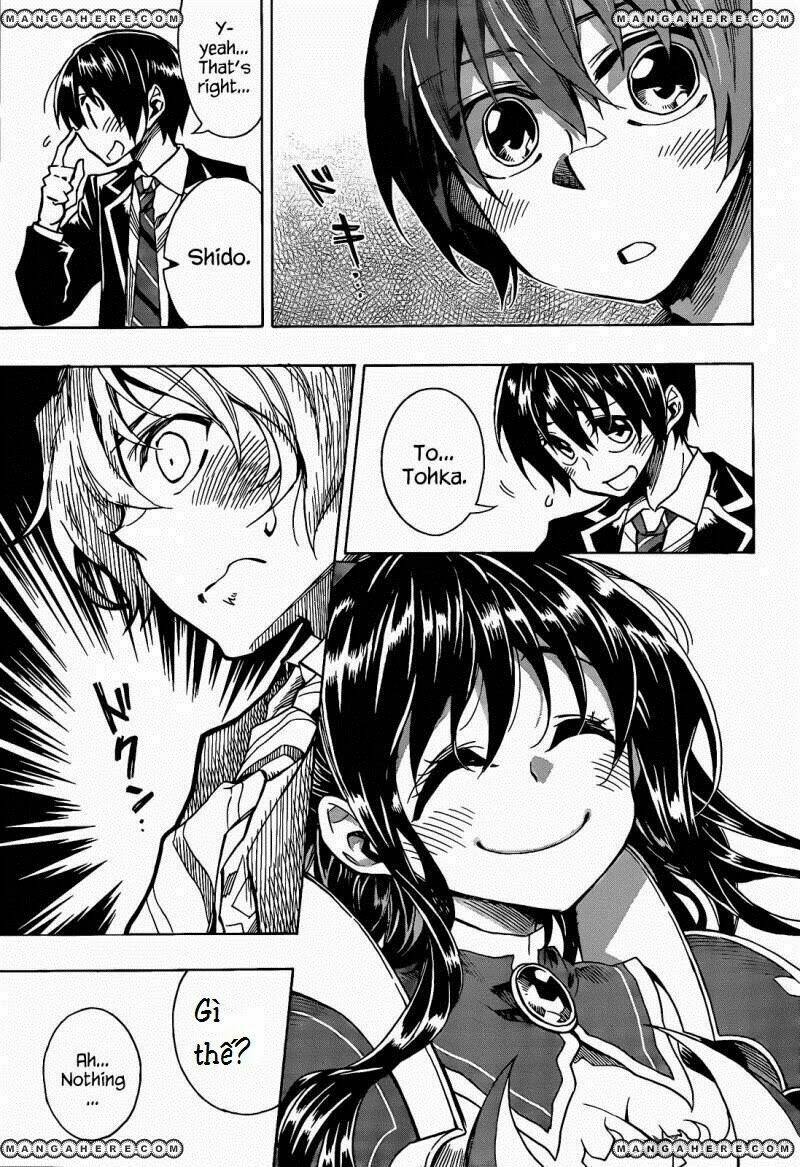 Cậu cũng đến đây để giết tôi sao...?: Chapter 5