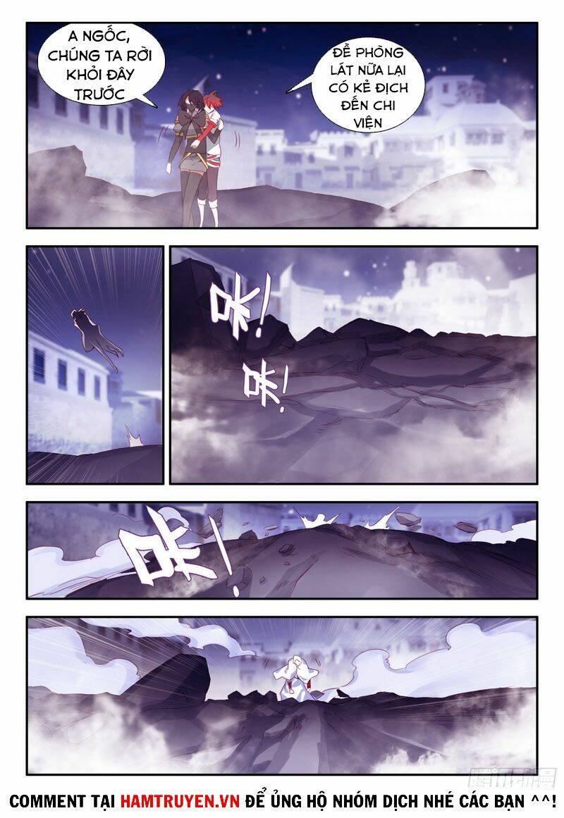 Thiện Lương Tử Thần: Chapter 142