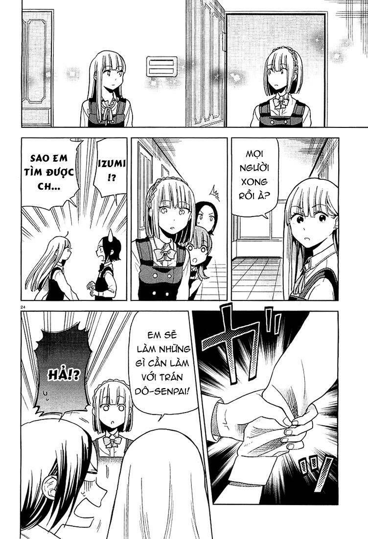 A Kiss And A White Lily: Chapter 10