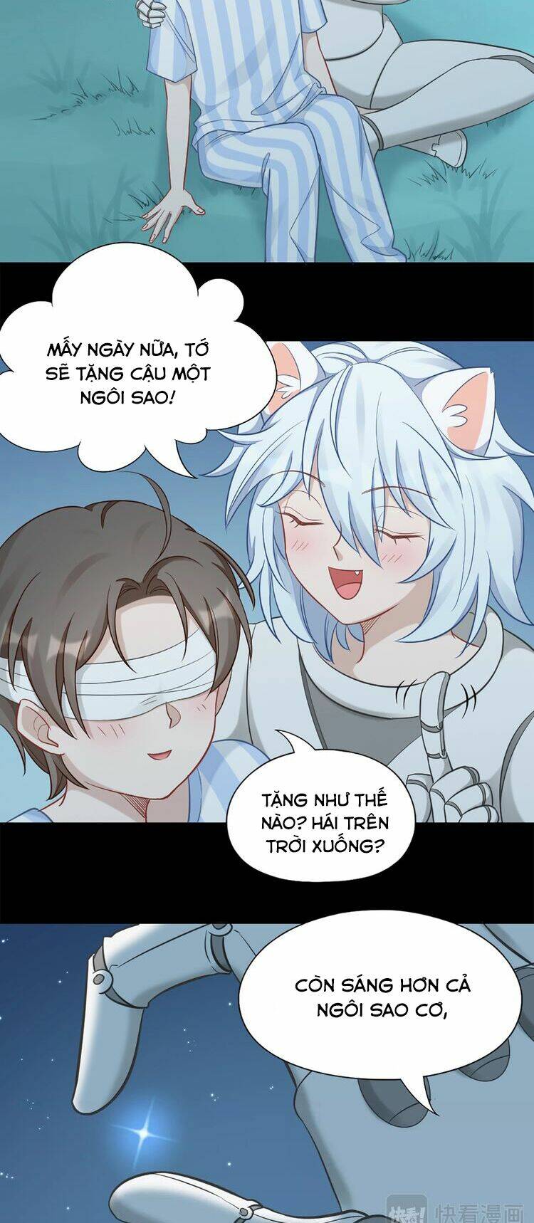 Bạn Trai Là Quái Vật: Chapter 80