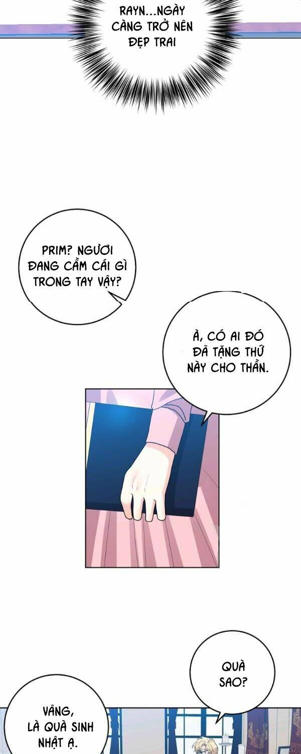 Tôi Trở Thành Gia Sư Của Tên Bạo Chúa: Chapter 34