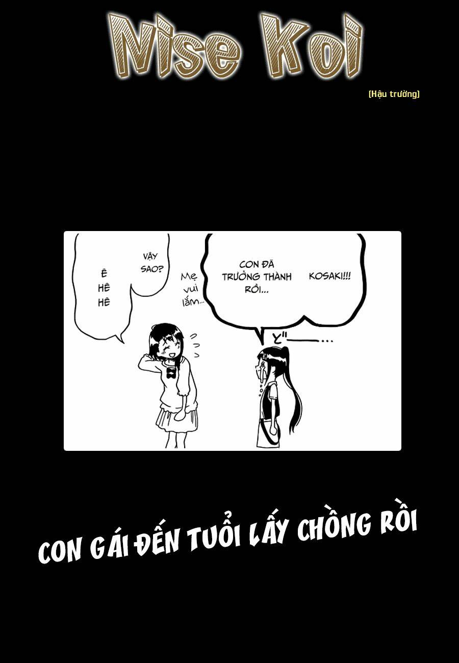 Tình Yêu Ngang Trái: Chapter 126