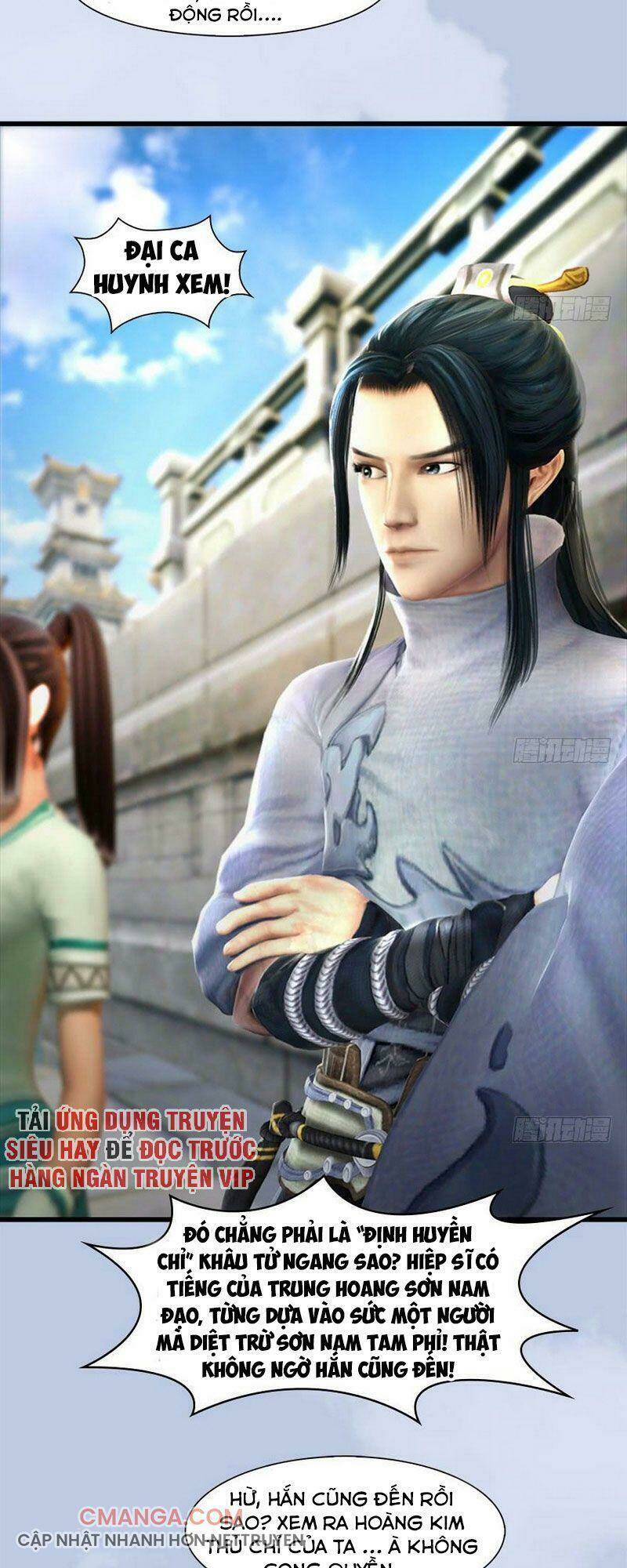 Cửu Hoang Đọa Huyền Sư: Chapter 87