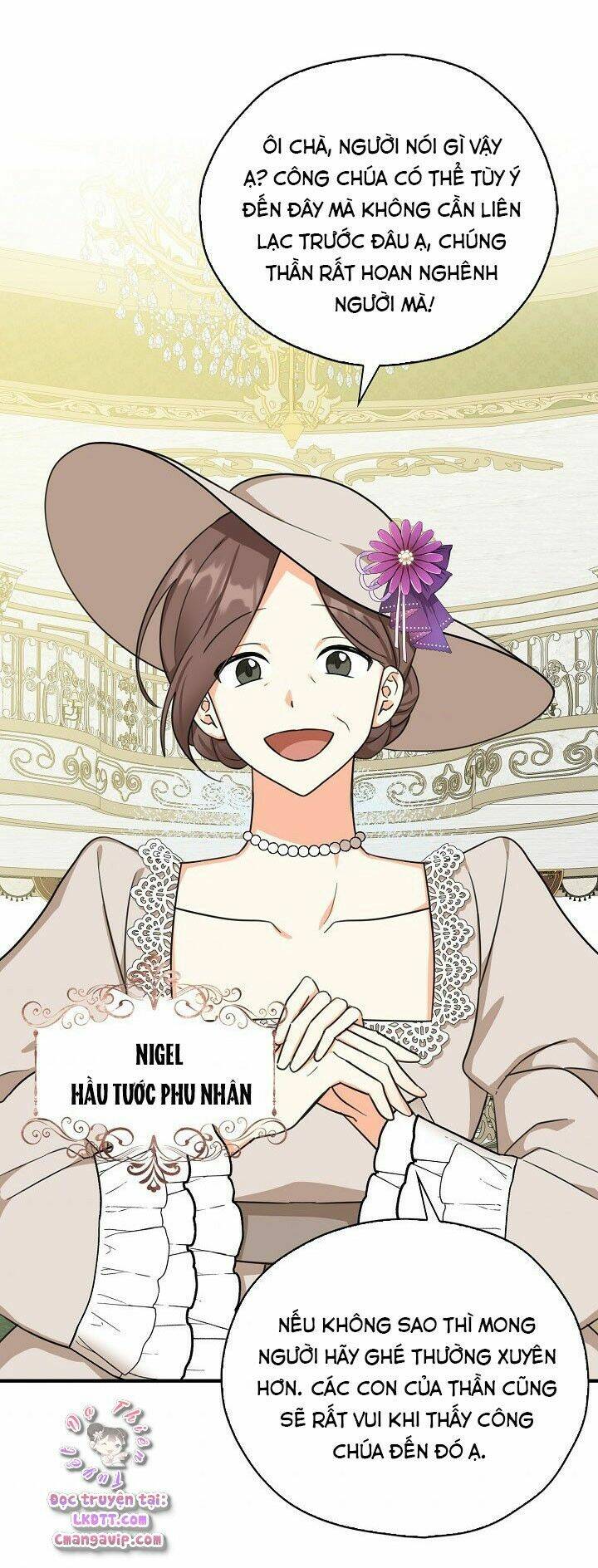 Ba Người Anh Trai Của Tôi Là Bạo Quân: Chapter 32