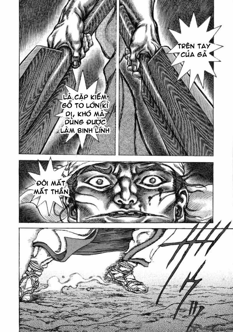 Shigurui - Cuồng Tử: Chapter 44