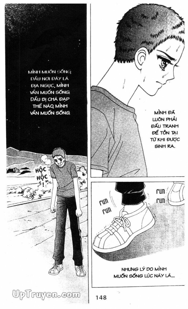 Mặt nạ tình yêu: Chapter 41