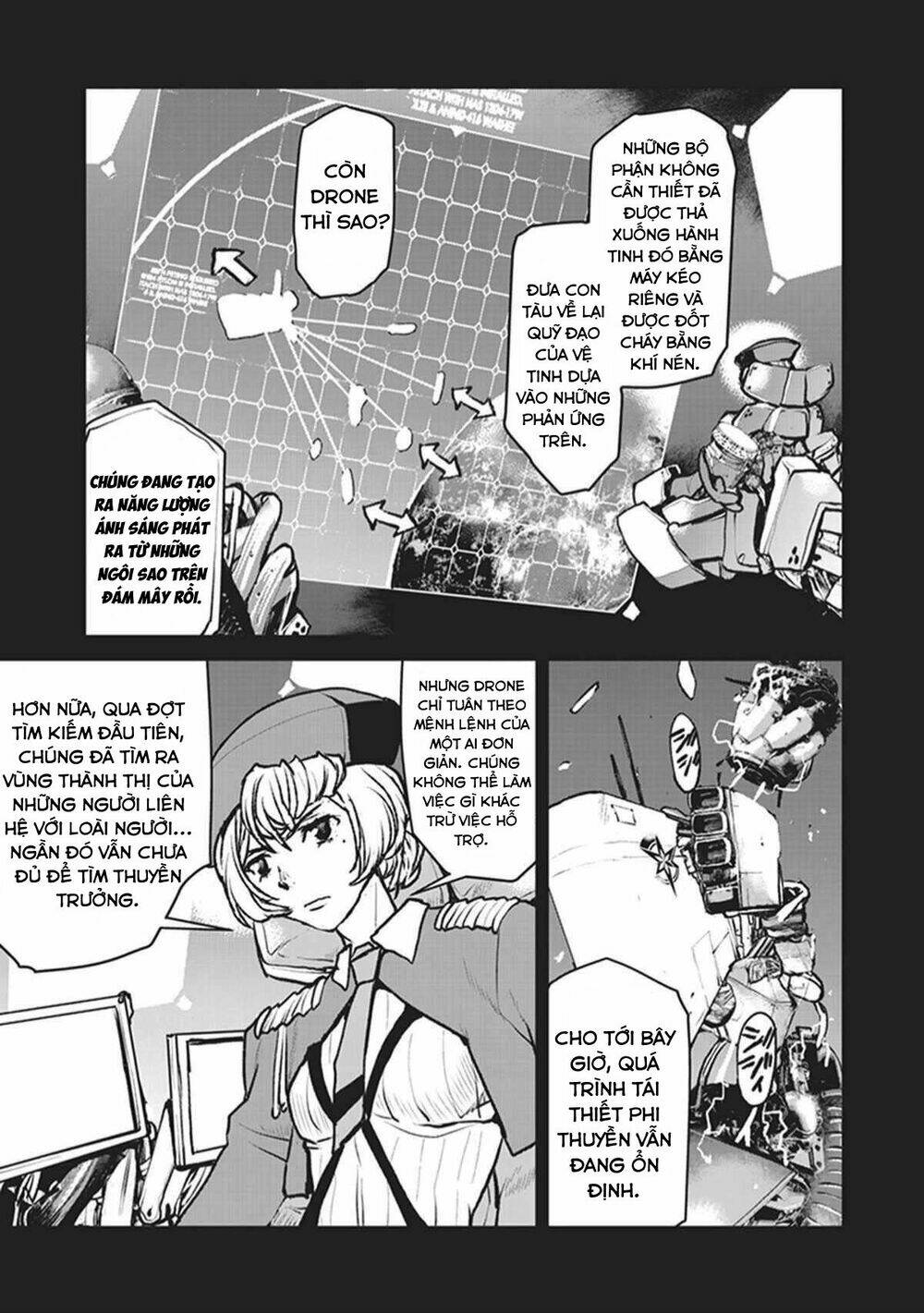 Sĩ Quan Navy Trở Thành Mạo Hiểm Giả: Chapter 5