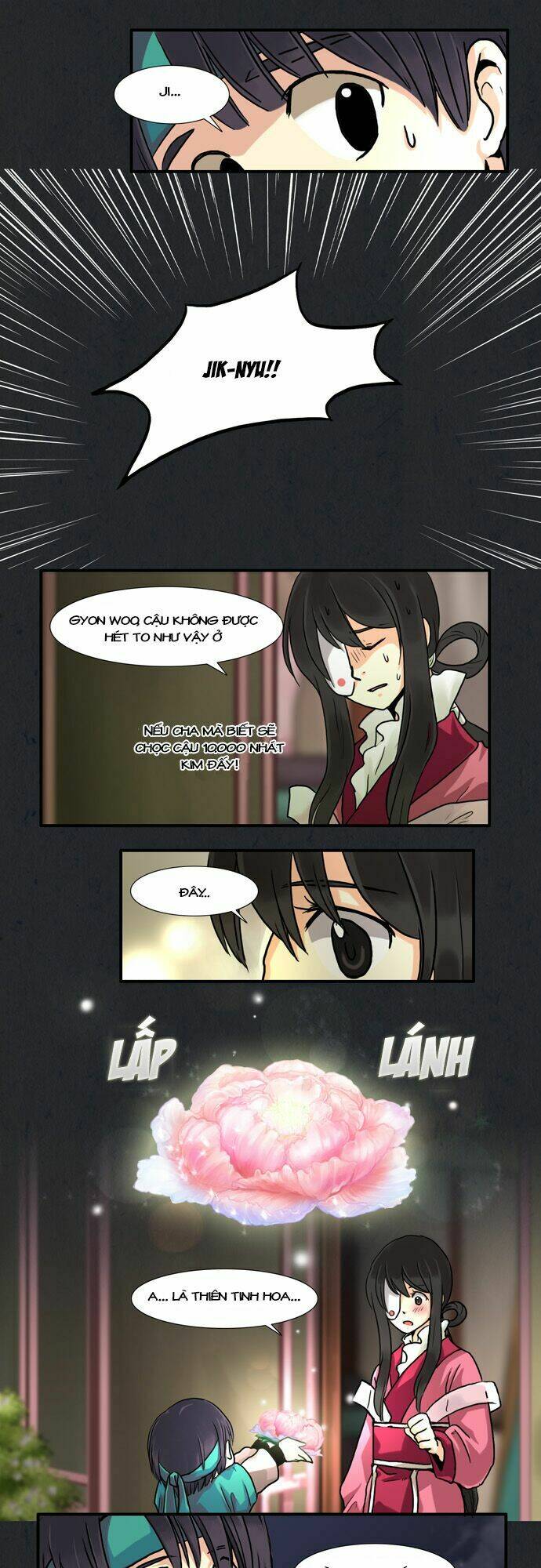 Gyon-Woo và Jik-Ny: Chapter 6