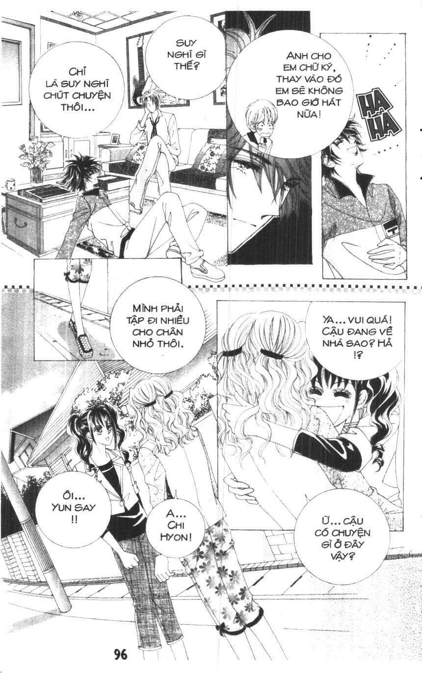 Say Say Say: Chapter 11