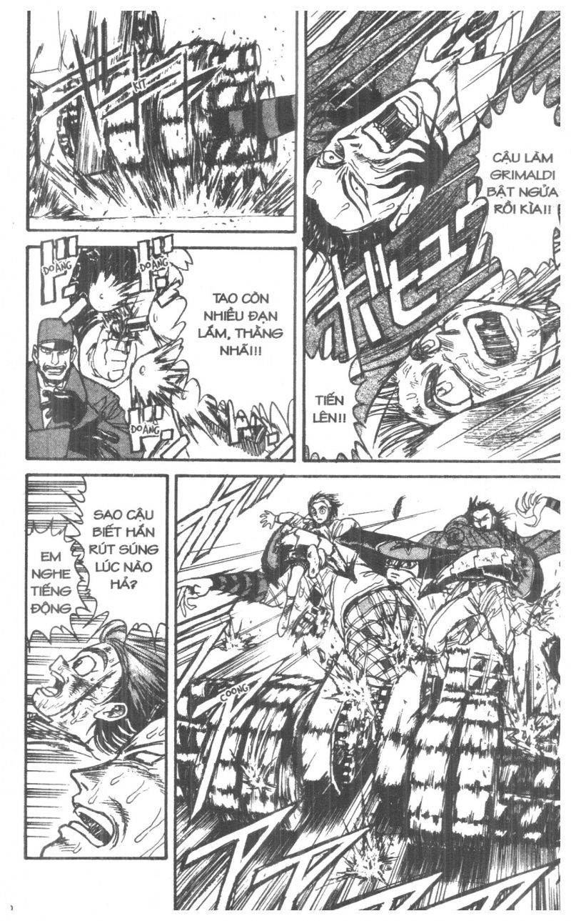 Fujita Kazuhiro: Chapter 3