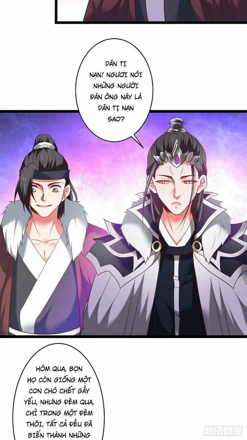 Trọng Sinh Tối Cường Ma Tôn Ở Rể: Chapter 97