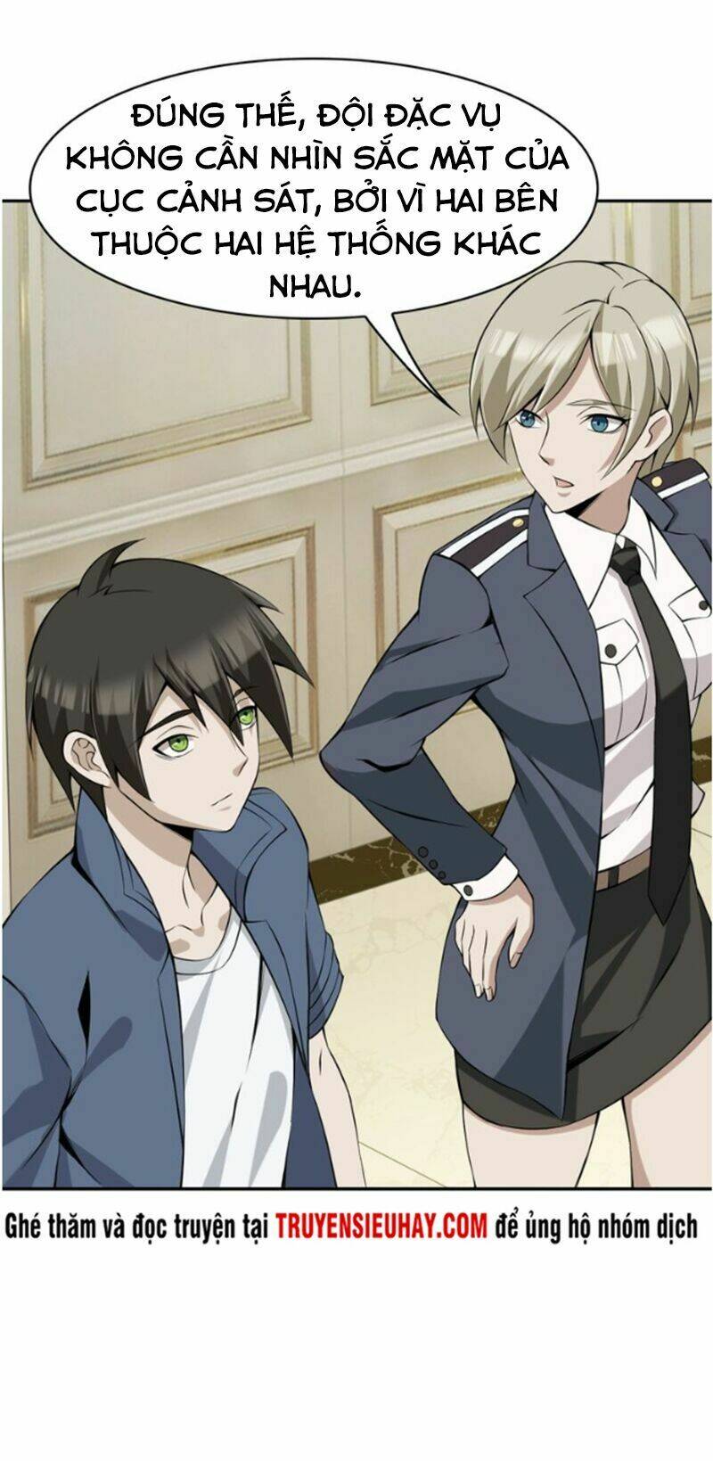 Siêu Cấp Đại Chủ Bạ: Chapter 13