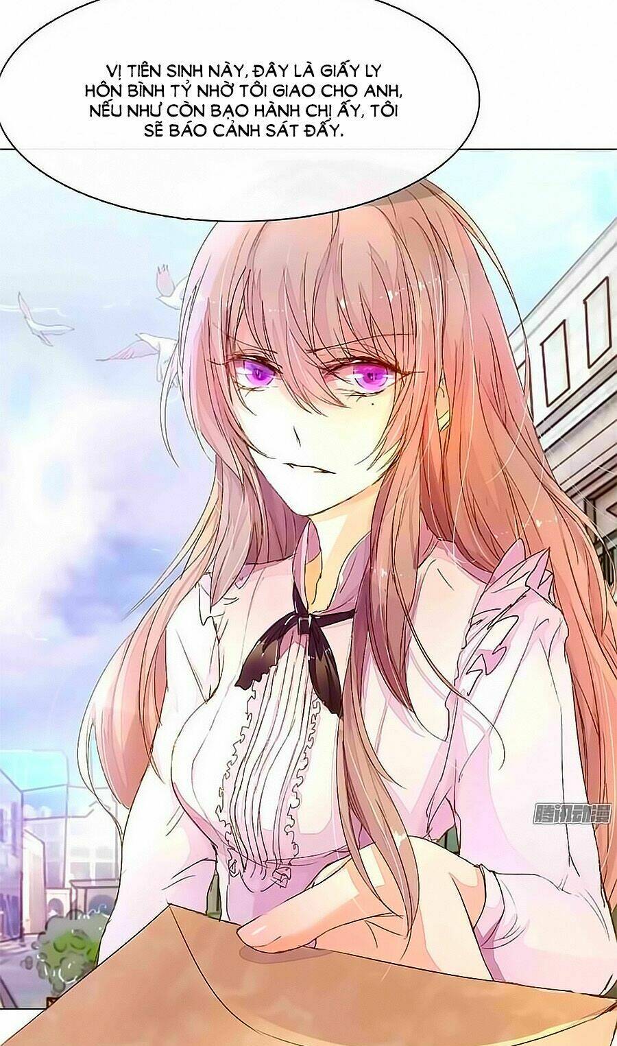 Hào Môn Tiểu Lãn Thê: Chapter 12