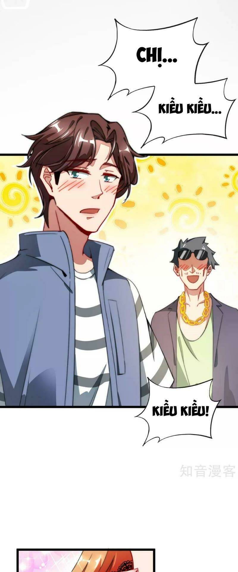 Vòng Bạn Bè Mạnh Nhất Của Tiên Giới: Chapter 1