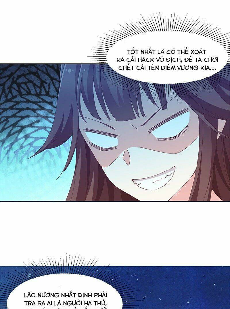 Trò Chơi Trừng Phạt: Chapter 18