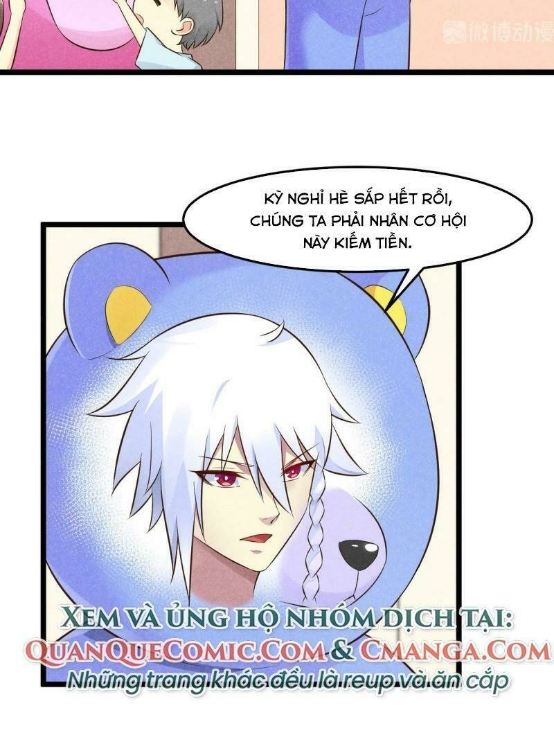 Thần Tiên Rút Thẻ: Chapter 16