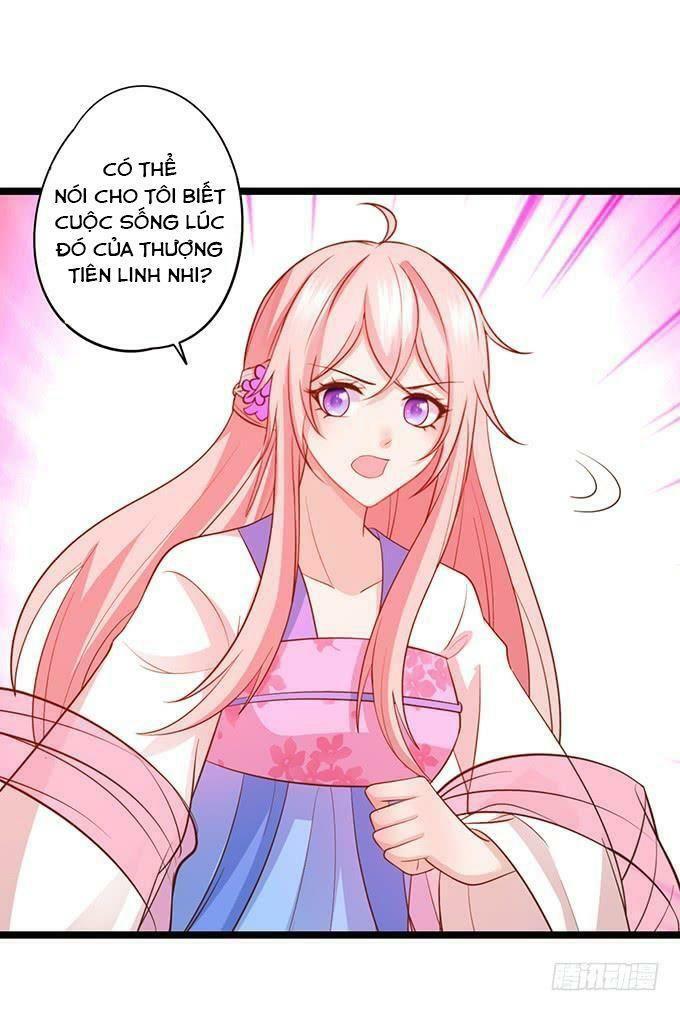 Hồ Tiên Hung Bạo: Chapter 105