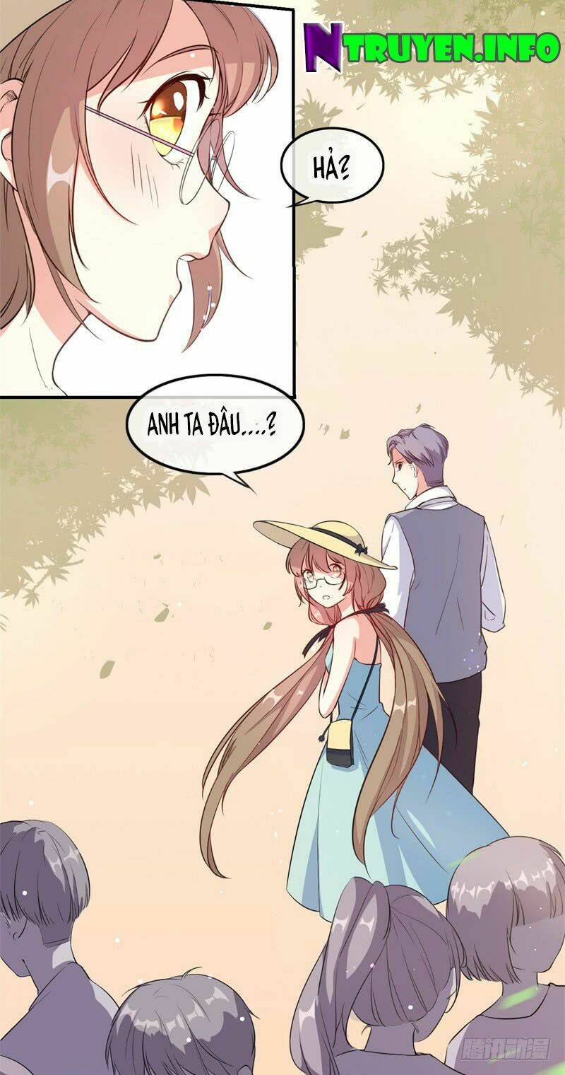 Ám Luyến Thành Hôn: Chapter 3