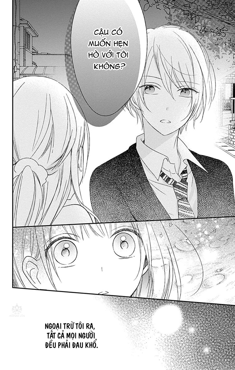 Mayonaka No Stellarium: Chapter 6