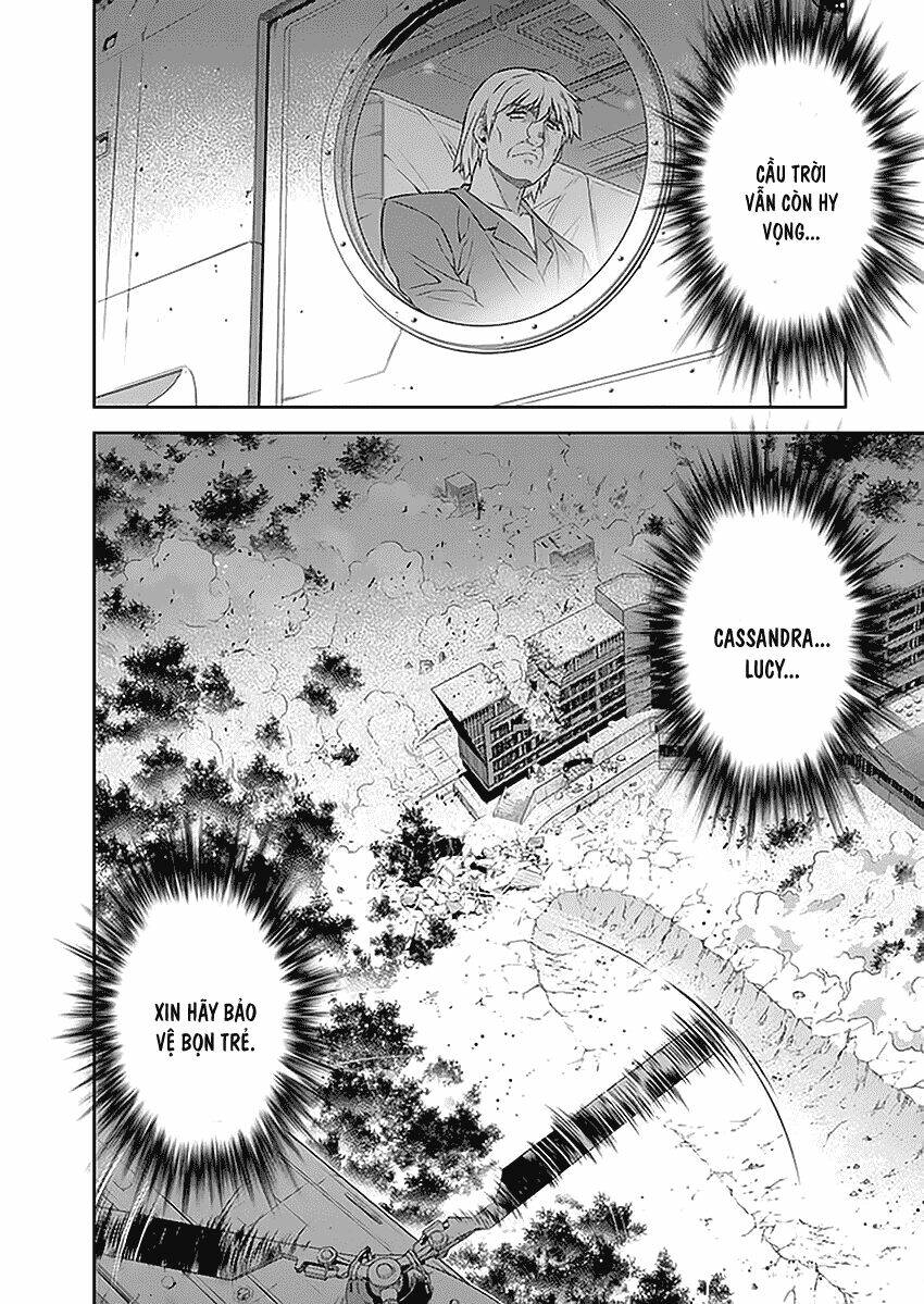 Freezing: Chapter 181