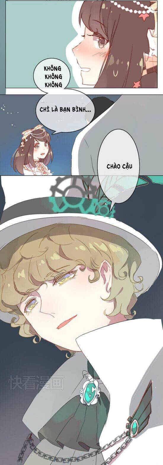 Người Yêu Biến Mất: Chapter 9