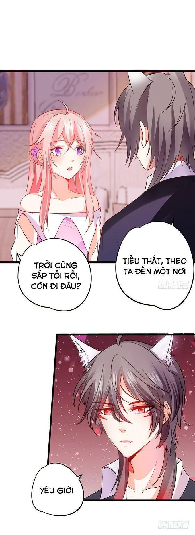 Hồ Tiên Hung Bạo: Chapter 58