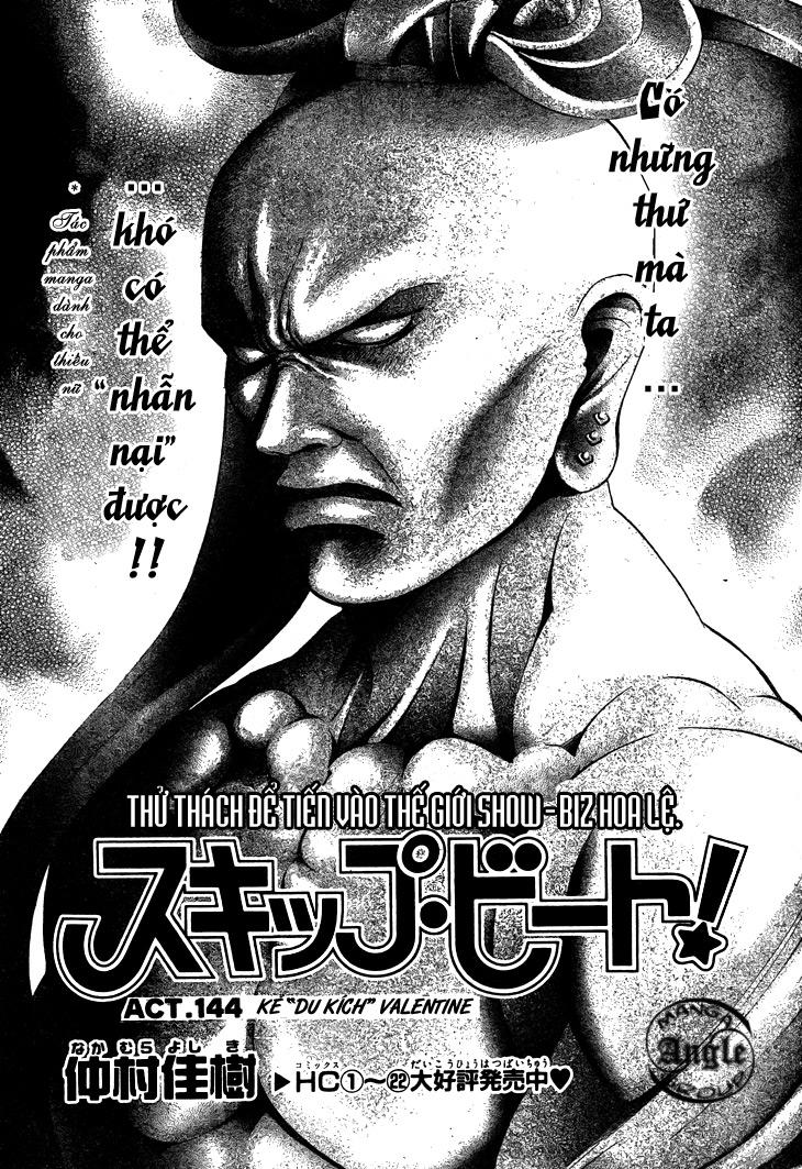 Thách Thức Tuyệt Vời: Chapter 144