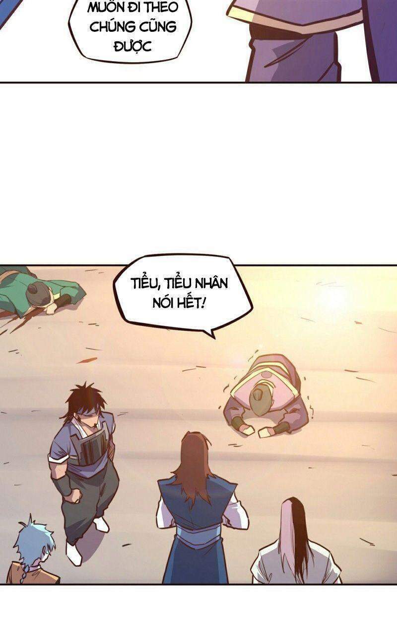 Sinh Tử Quyết: Chapter 137